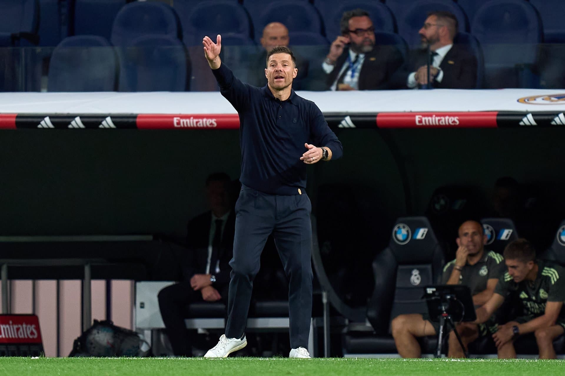 چهار بازیکن رئال مادرید که با وجود آمادگی هنوز در لالیگا بازی نکرده‌اند