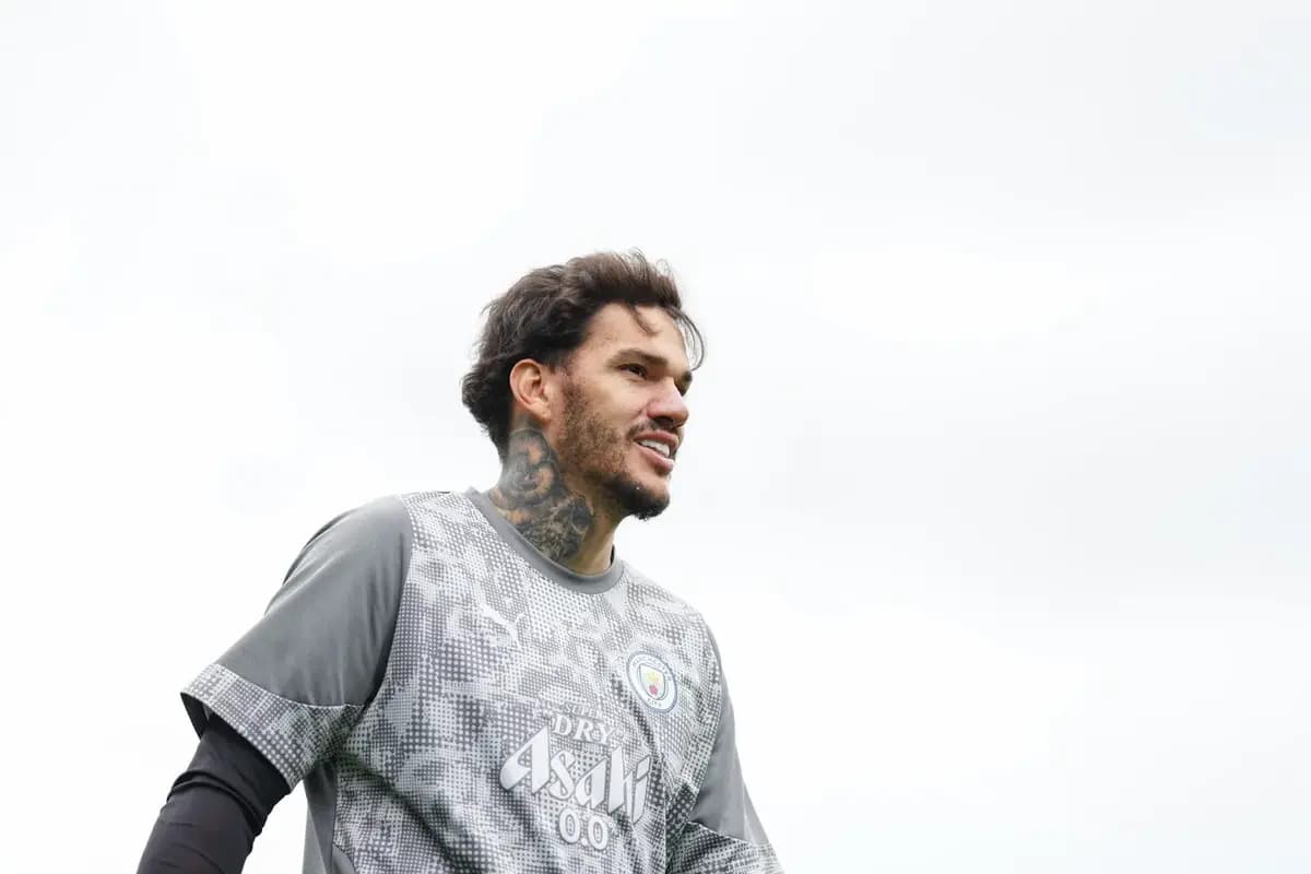 خداحافظی ادرسون با منچسترسیتی و انتقال به فنرباغچه با مبلغ ۱۴ میلیون یورو