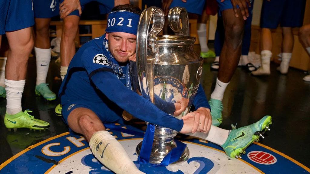 بن چیلوِل؛ ششمین بازیکن تابستانی چلسی که راهی استراسبورگ شد