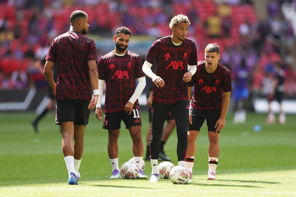 محمد صلاح: به دنبال پیدا کردن ارتباط با هوگو اکتیکه در لیورپول هستم