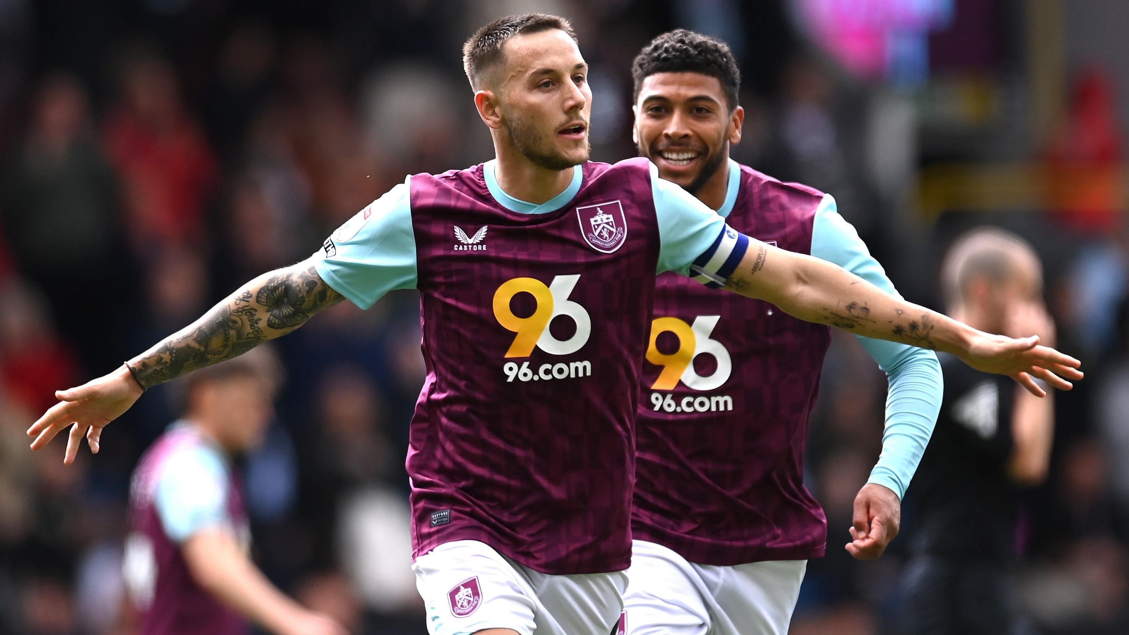 جدایی جاش براونهیل از برنلی و پیوستن به الشباب عربستان