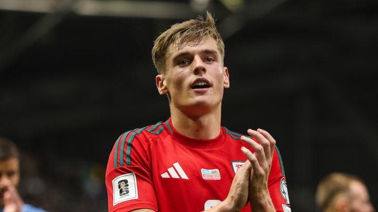 دیلن لاولور؛ ستاره نوظهور تیم ملی ولز و کاردیف سیتی