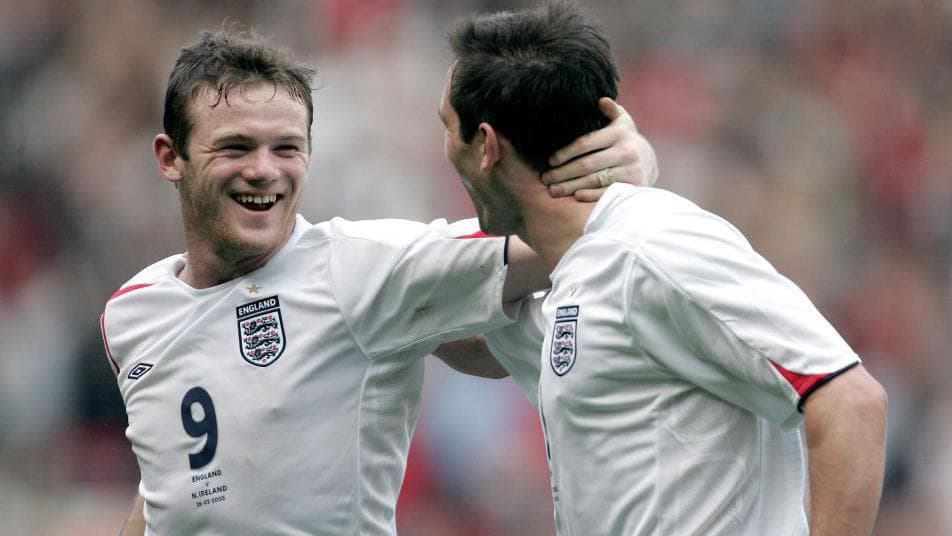 حکایت وین رونی از توصیه‌های فرگوسن و علاقه‌اش به تیم ملی انگلیس