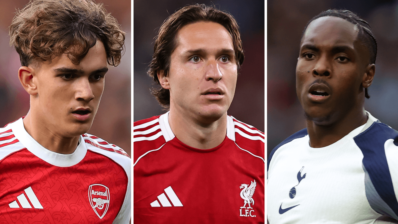 ترکیب تیمهای انگلیسی در رقابتهای اروپایی؛ چه بازیکنانی در لیست هستند و چه کسانی نیستند؟