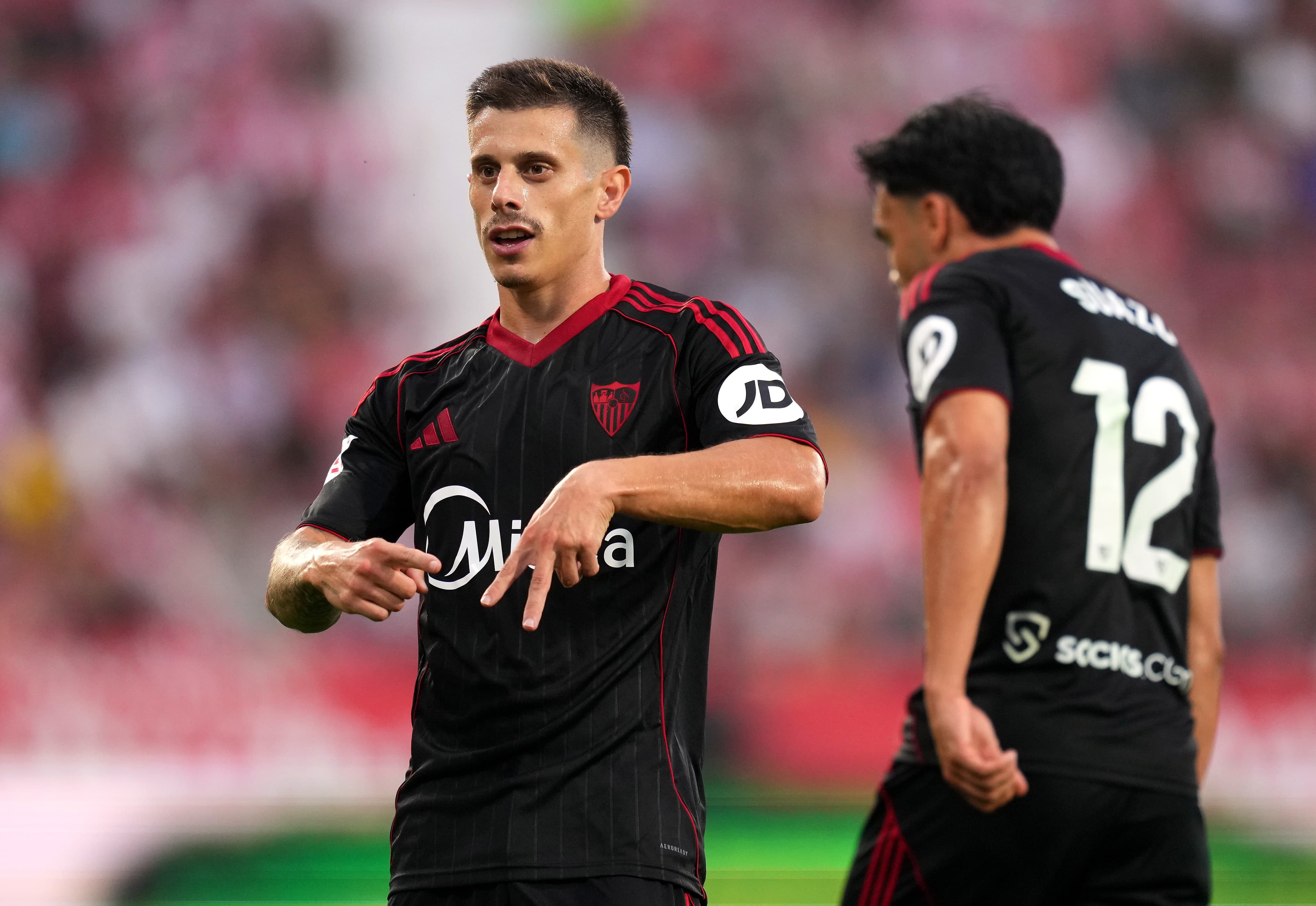 شماره پیراهن بازیکنان سویا برای فصل ۲۰۲۵/۲۶ اعلام شد