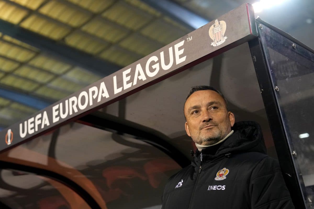 تمدید قرارداد فرانک هیز با باشگاه نیس فرانسه تا ۲۰۲۹