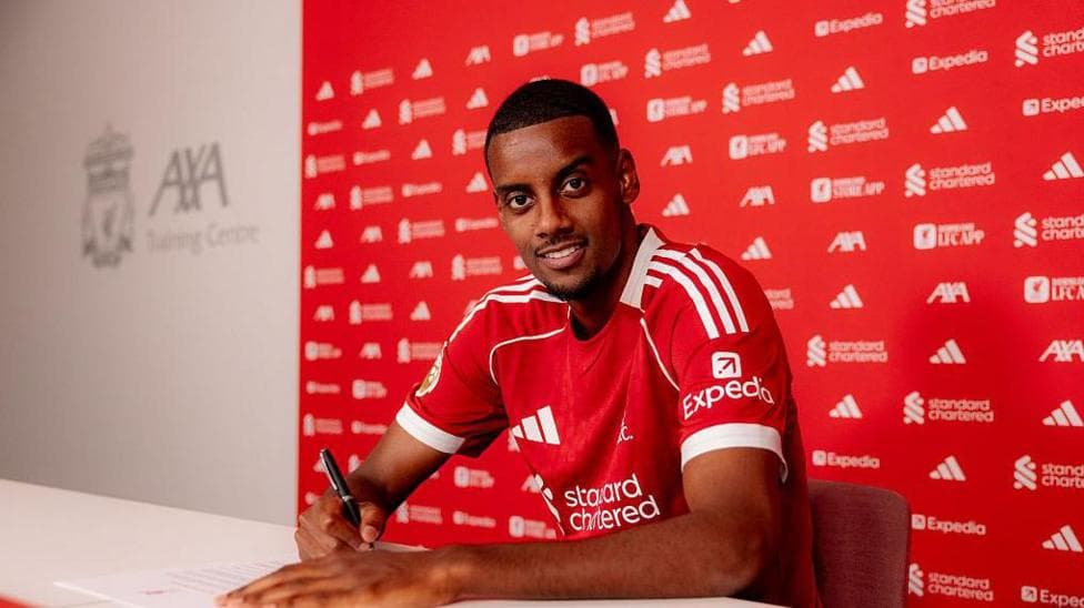 پایان ماجرای انتقال الکساندر ایساک؛ دن برن خوشحال از شفاف‌سازی وضعیت