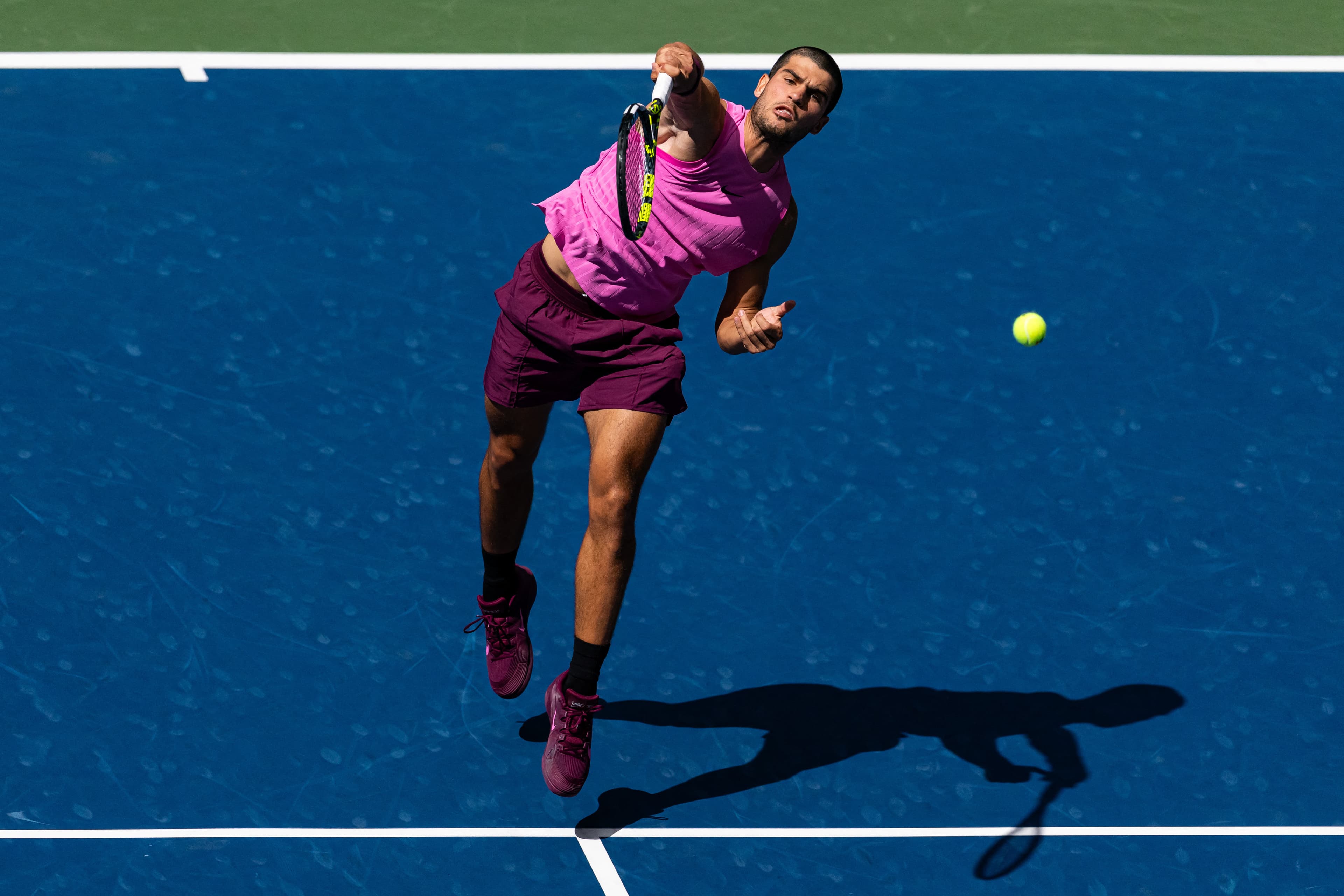 راهنمای تماشای بازی کارلوس آلکاراز مقابل نواک جوکوویچ در نیمه‌نهایی اوپن آمریکا ۲۰۲۵