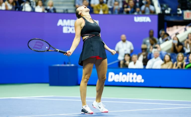 صعود آرینا سابالنکا و آماندا آنیسی‌مووا به فینال آزاد آمریکا