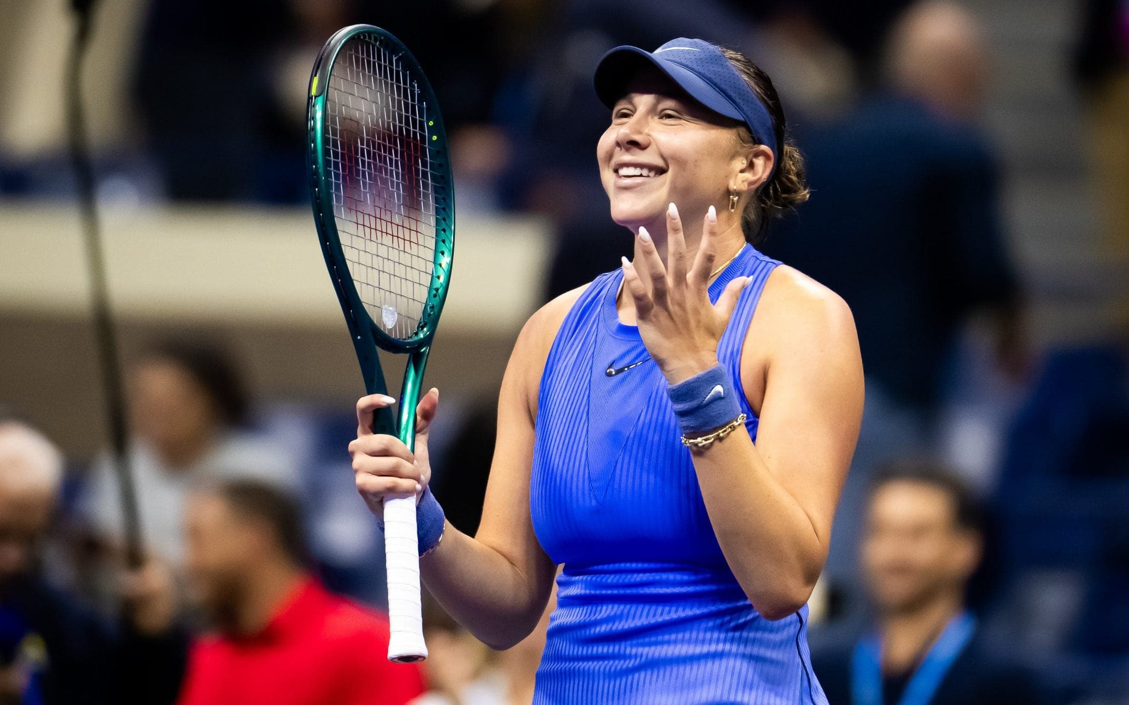 صعود آماندا آنیسیمووا و آرینا سابالِنکا به فینال تنیس آزاد آمریکا؛ تاریخ‌سازی بریتانیایی‌ها در دو نف