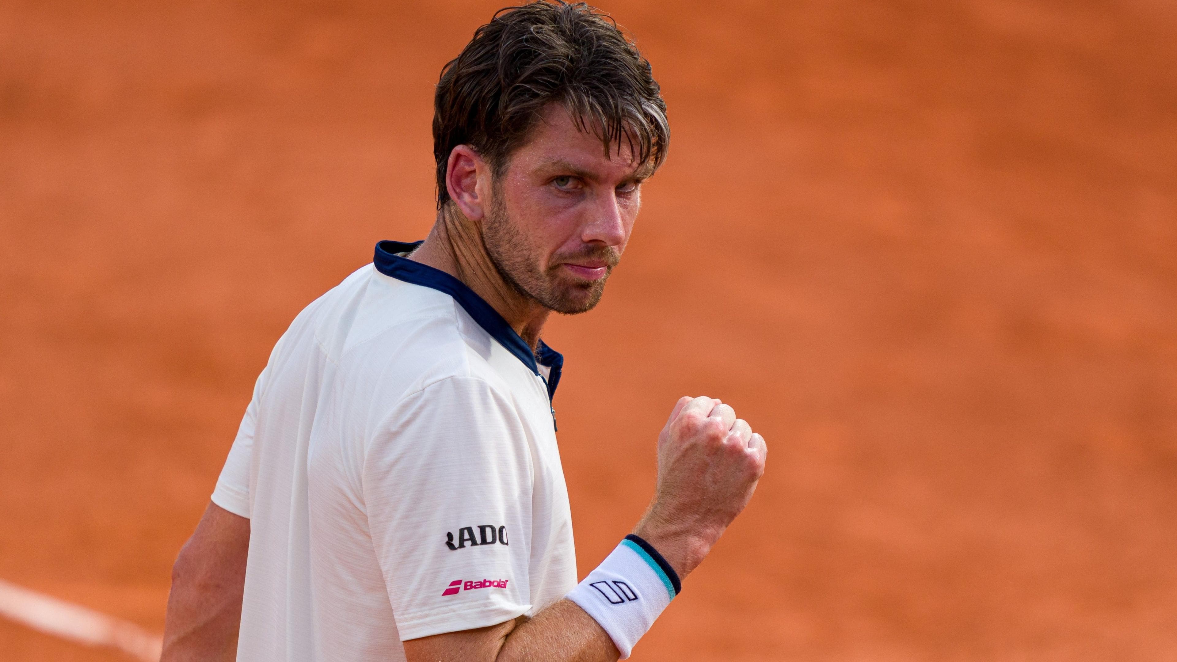 نوری و فیرنلی نفرات اول تیم دیویس کاپ بریتانیا در لهستان می‌شوند