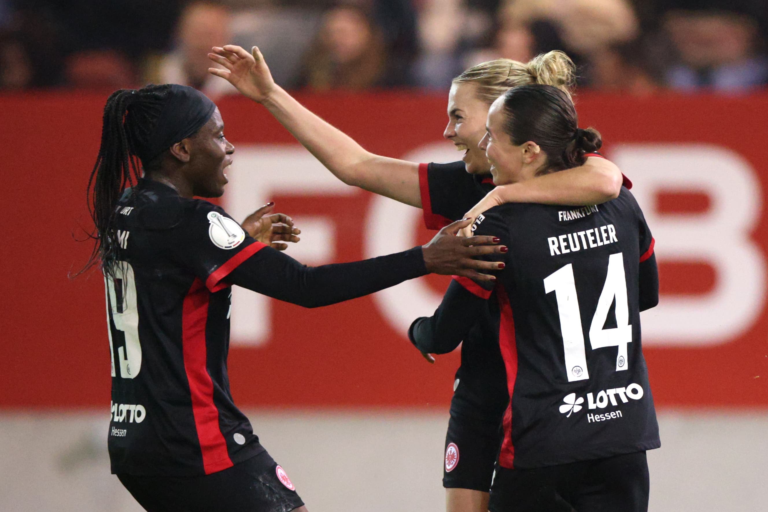آغاز فصل جدید Frauen-Bundesliga؛ فرانکفورت با قدرت شروع کرد