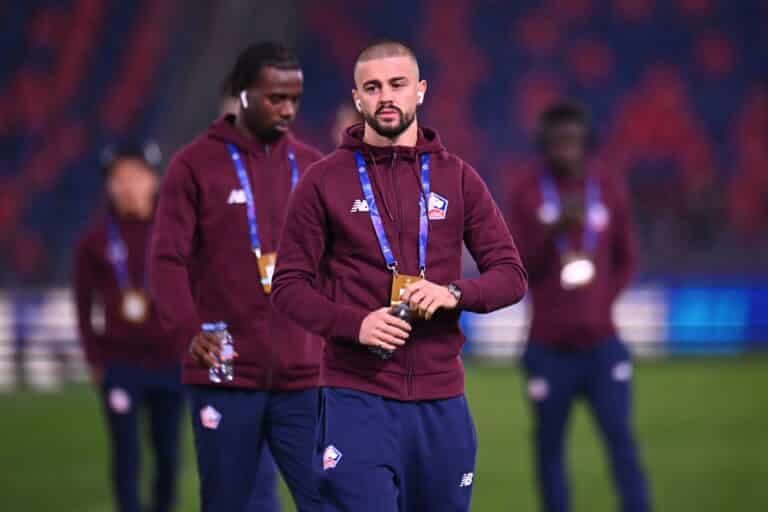 گفتگو درباره انتقال ژگرووا به رم و باشگاه‌های بزرگ اروپا