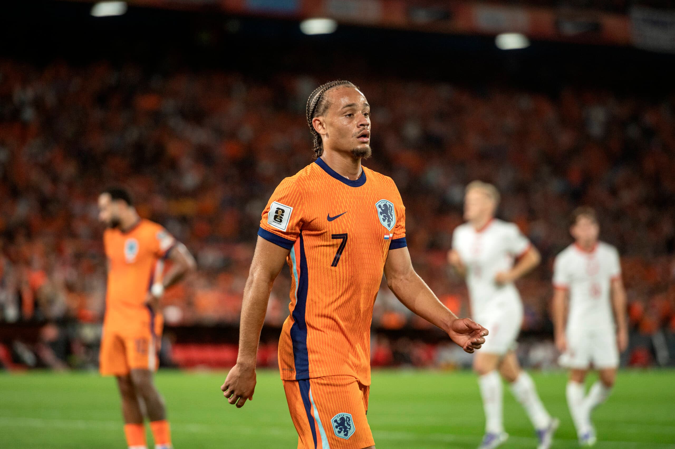 خاویر سیمونز: تیاگو ورنر نقش کلیدی در انتخابم برای تاتنهام داشت