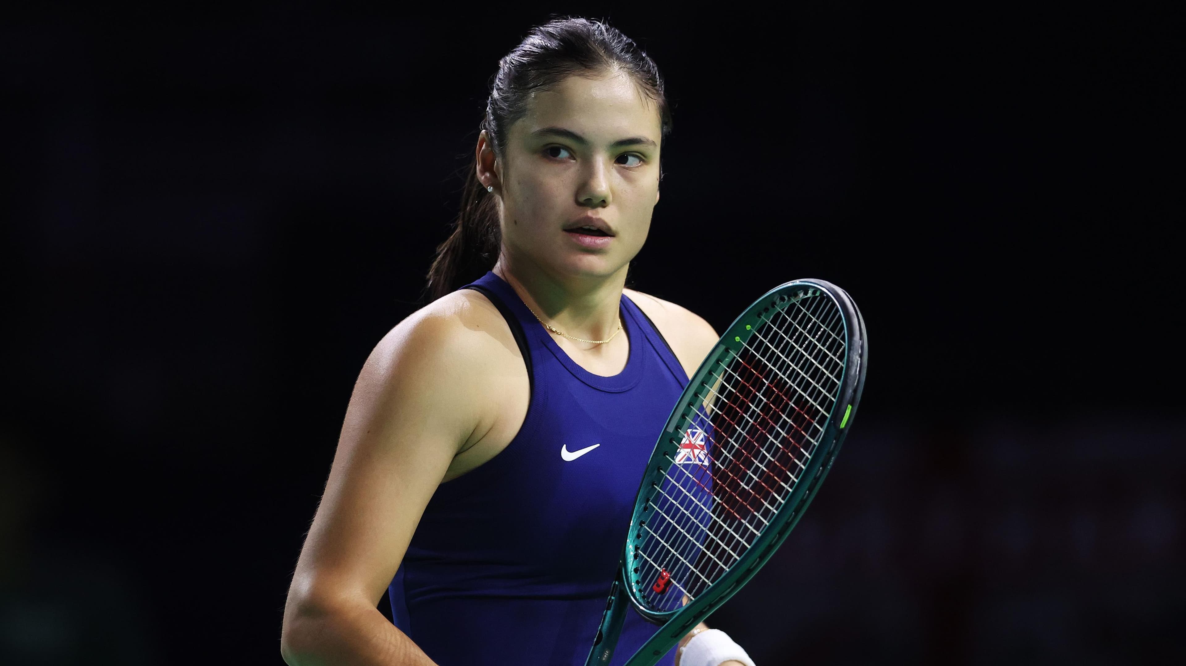 انصراف اِما رادوکانو از حضور در فینال جام بیلی جین کینگ برای تمرکز بر مسابقات تور WTA