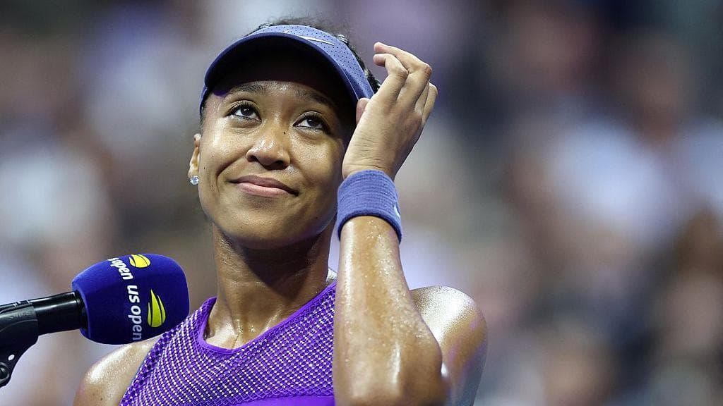 «رویایم دارد تحقق پیدا می‌کند» – بازگشت اوساکا به نیمه‌نهایی یو اس اوپن