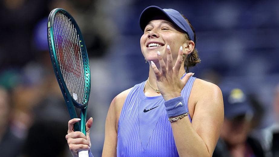 صعود تاریخی آماندا آنیسیمووا به فینال اوپن آمریکا؛ نبرد انتقامی با سابالنکا در پیش است