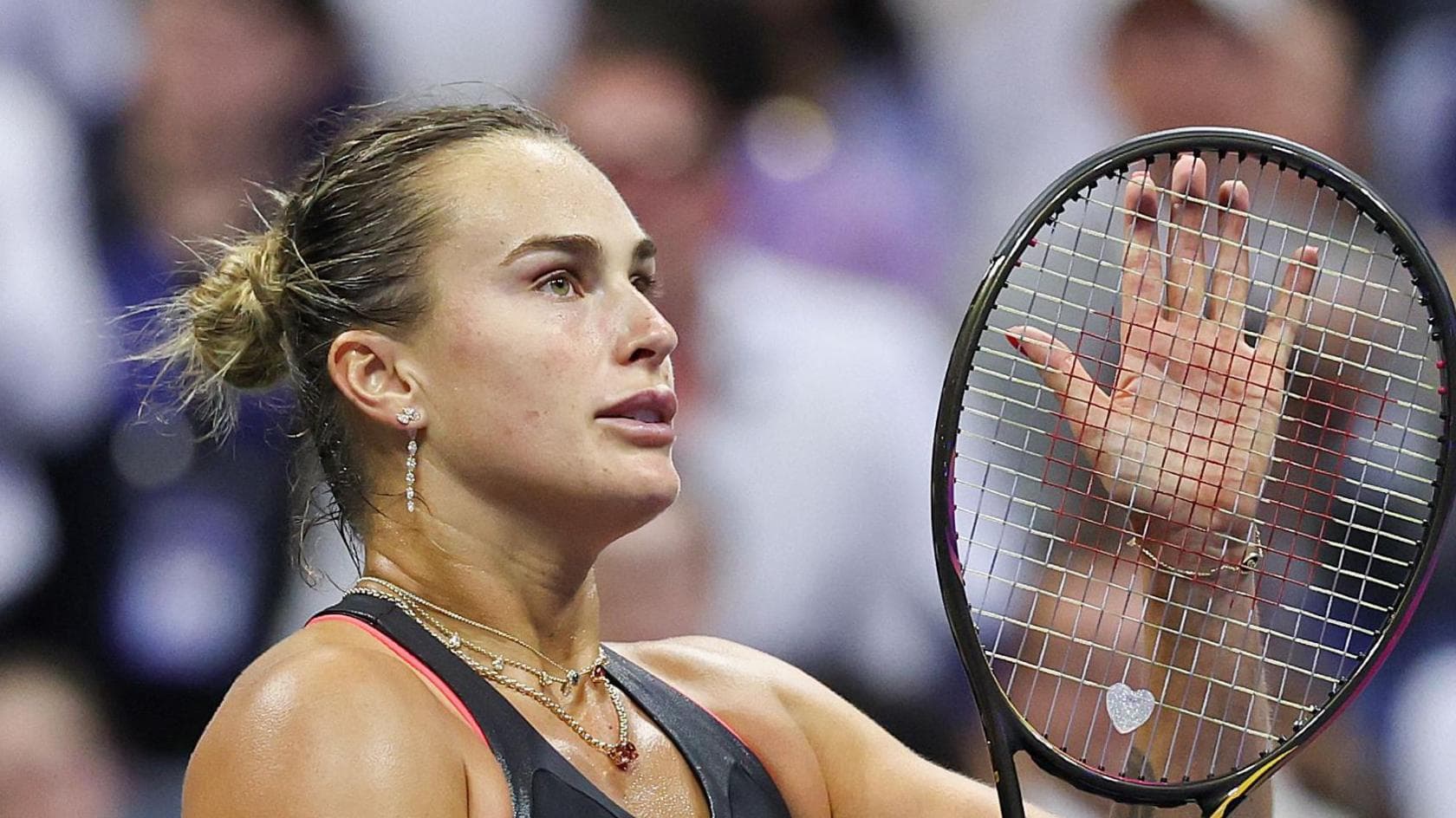 آرینا سابالنکا مشتاق رویارویی نمایشی با نیک کیریوس