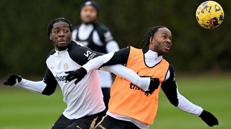 استرلینگ و دیزاسی؛ حاشیه‌نشینی بازیکنان چلسی ادامه دارد