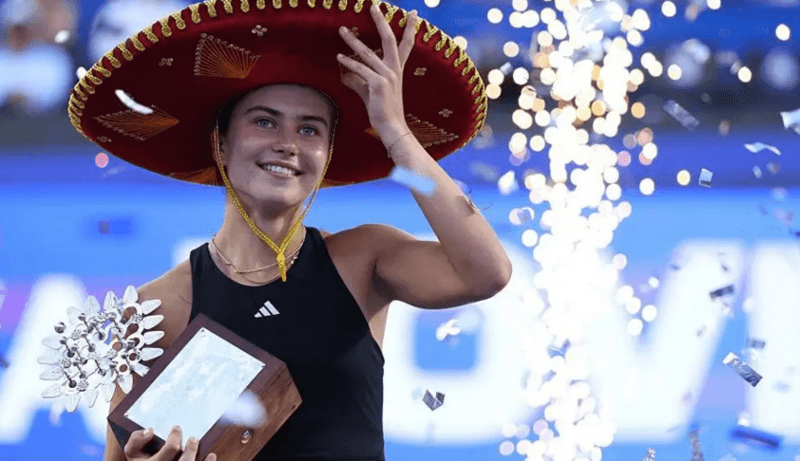 آشنایی با آیوا یوویچ؛ نوجوان شگفت‌انگیز تنیس آمریکا