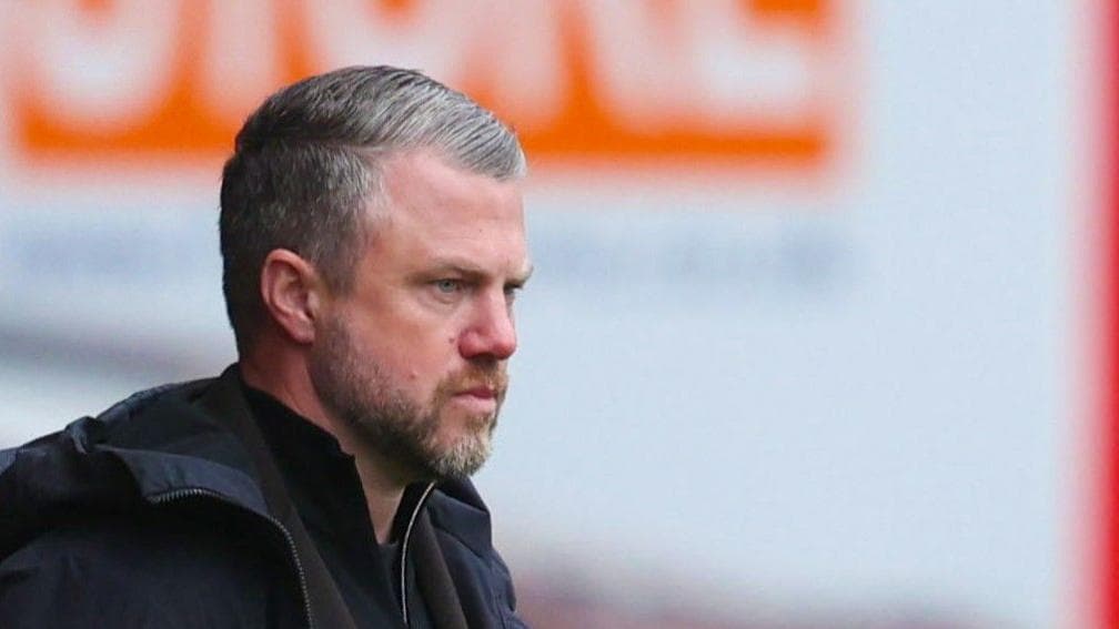 فشارها بر مربی آبردین: جیمی تلین در آستانه اخراج؟