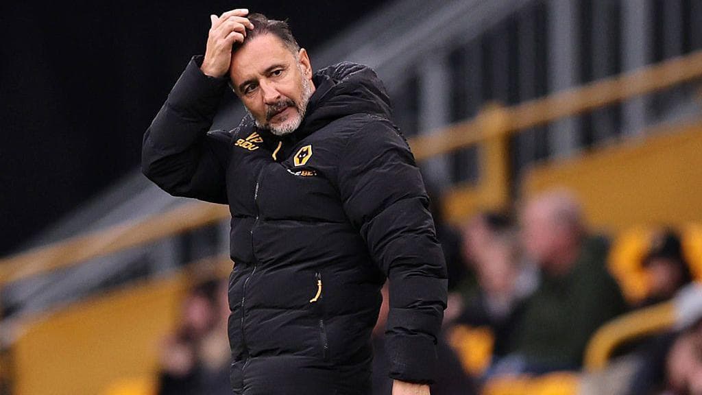 آرامش در باشگاه ولورهمپتون با وجود پنج شکست متوالی در لیگ