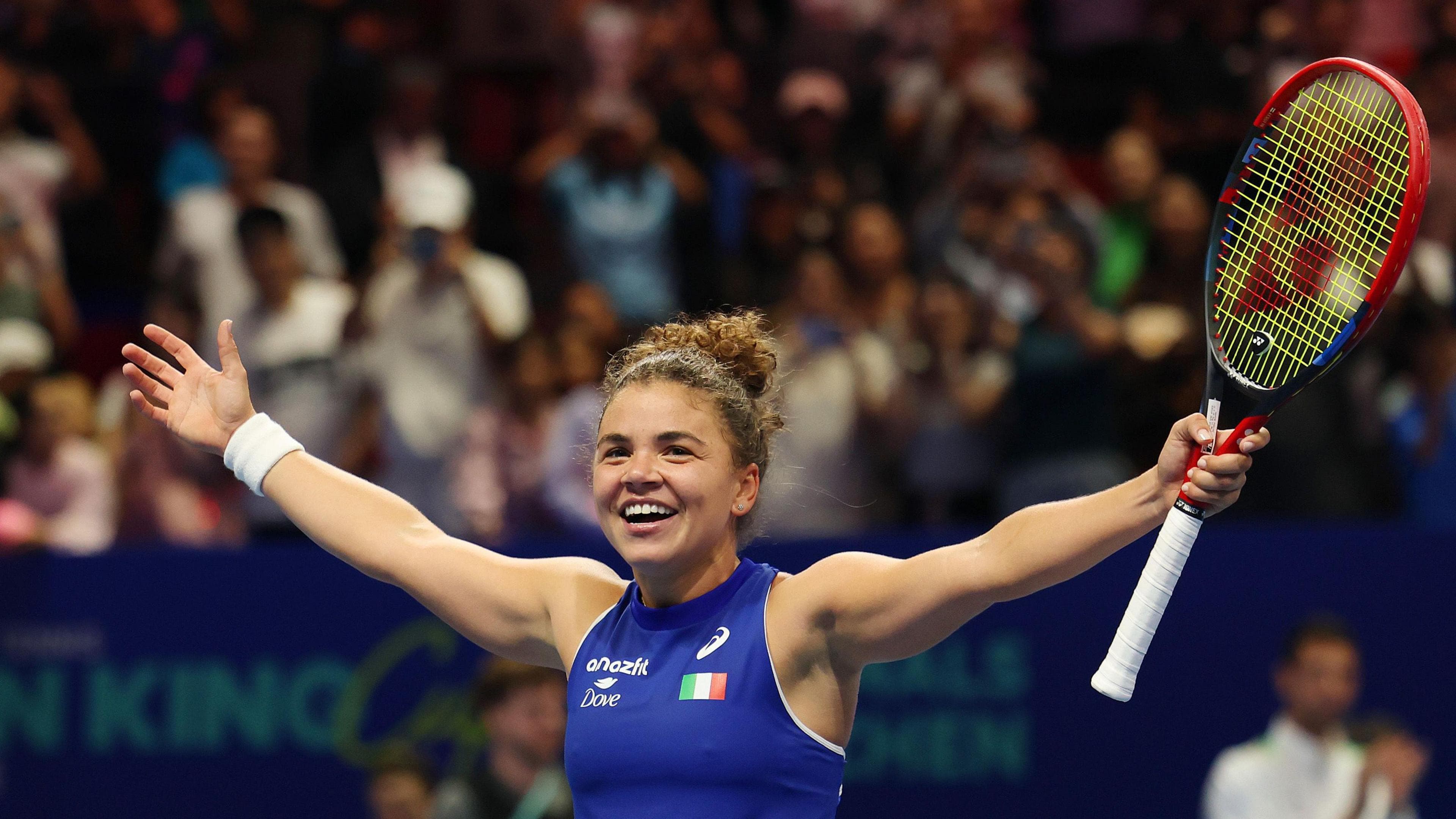 پااوچینی و ایتالیا قهرمان کاپ بیلی جین کینگ شدند