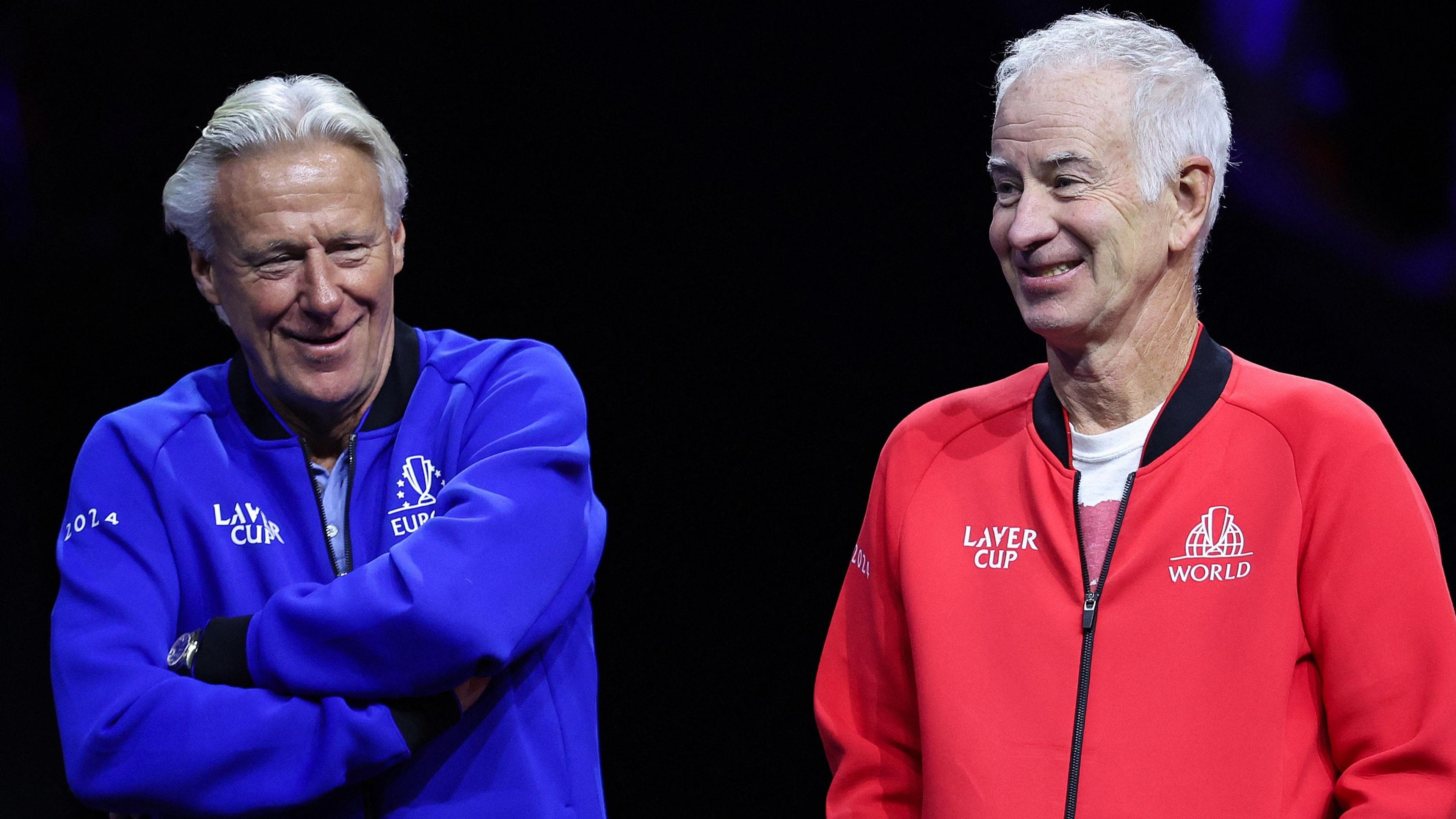 بیورن بورگ و مبارزه با سرطان: روزبه‌روز، سال‌به‌سال