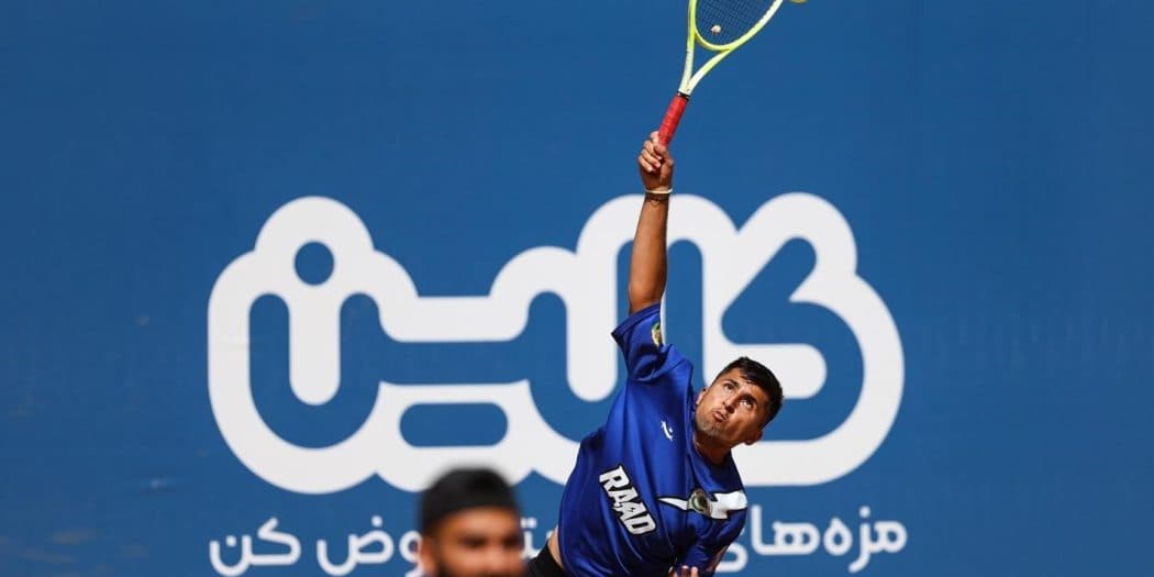 پایان لیگ برتر تنیس مردان ایران؛ معرفی قهرمان در آخرین روز