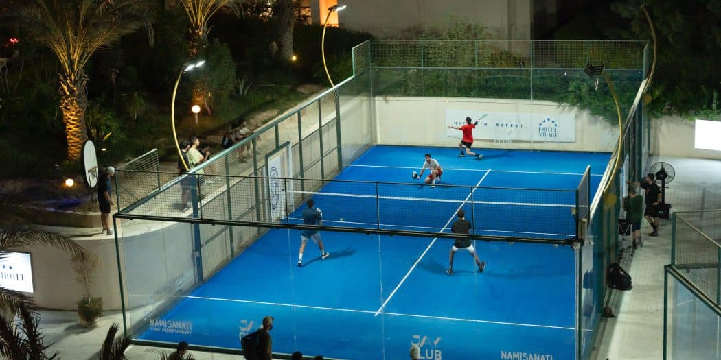 اعلام اسامی تیم ملی پدل مردان و زنان ایران برای رقابت‌های قهرمانی آسیا