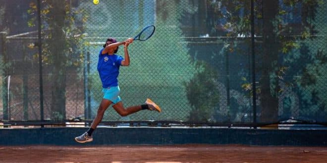 آغاز راند نخست جدول اصلی رقابت‌های تور جهانی تنیس زیر ۱۸ سال در تهران