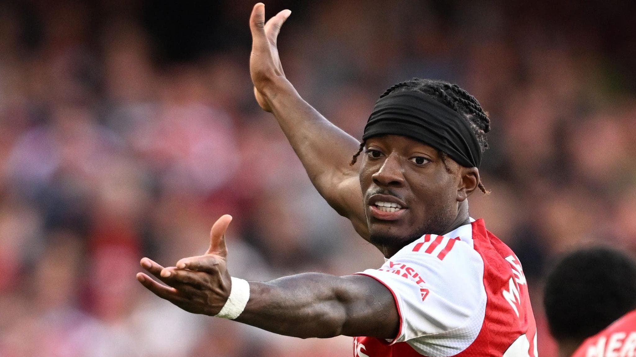 مصدومیت نونی مادوکه و دوری شش تا هشت هفته‌ای از میادین