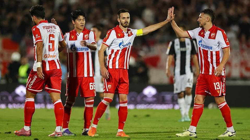 رویارویی تاریخی: ستاره سرخ بلگراد مقابل سلتیک در اولین هفته لیگ اروپا