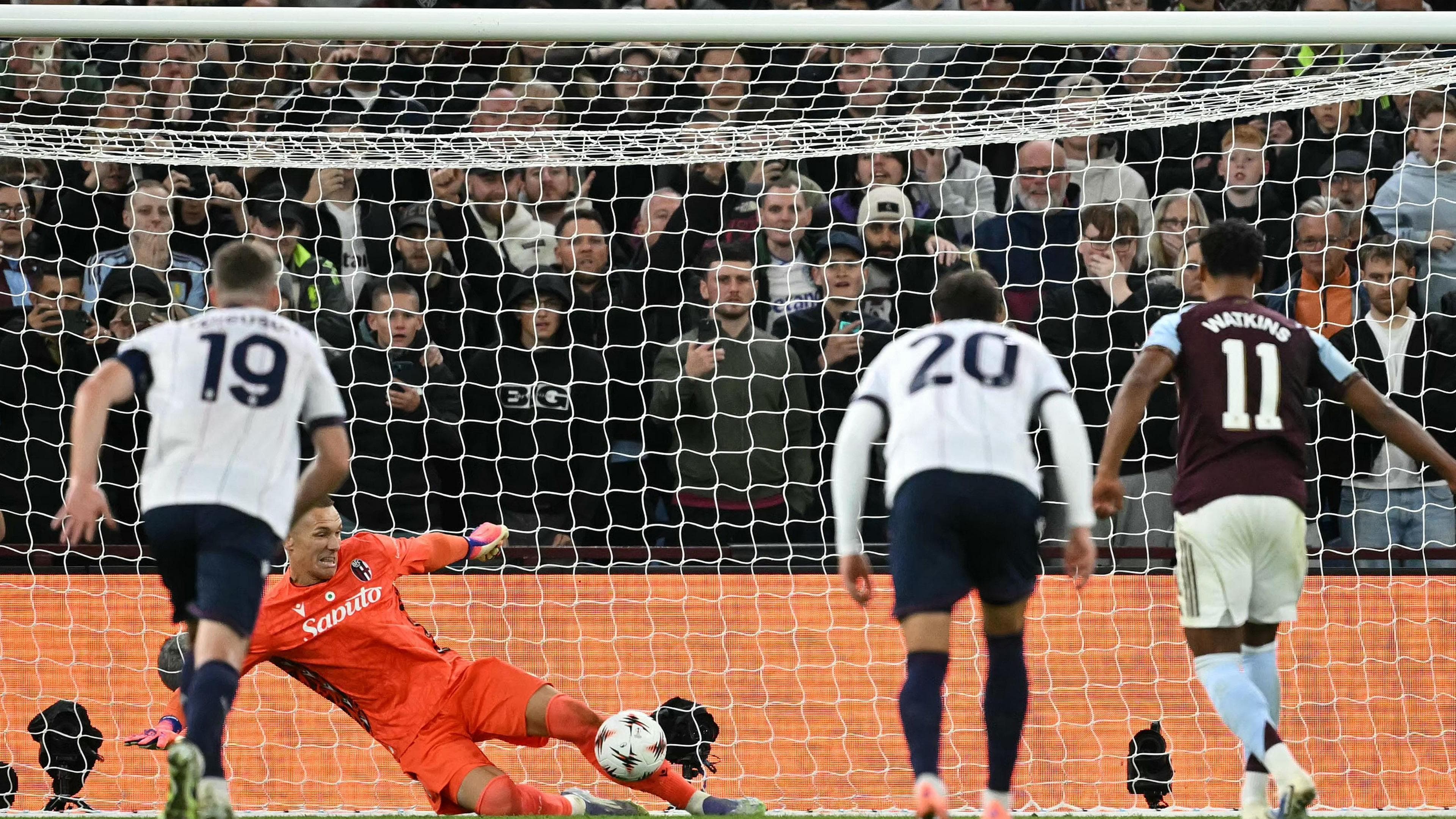 اتمام دوران گل نزدن واتکینز؛ امیدواری به بازگشت ستاره استون ویلا