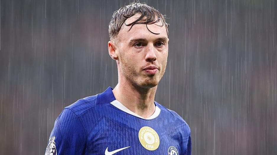 کول پالمر به دلیل مصدومیت کشاله ران سه هفته دور از میادین