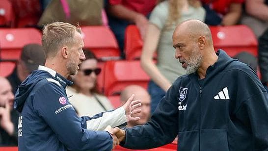 نونو اسپیریتو سانتو در آستانه هدایت وستهم پس از اخراج گراهام پاتر