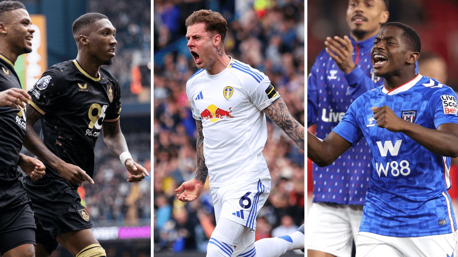 ادامه شروع قدرتمند ساندرلند و صعود تیم‌های تازه‌وارد لیگ برتر