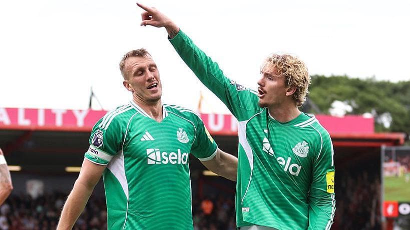 آیا مربی ضربات ایستگاهی می‌تواند مهاجمان غول‌پیکر نیوکاسل را دوباره گلزن کند؟