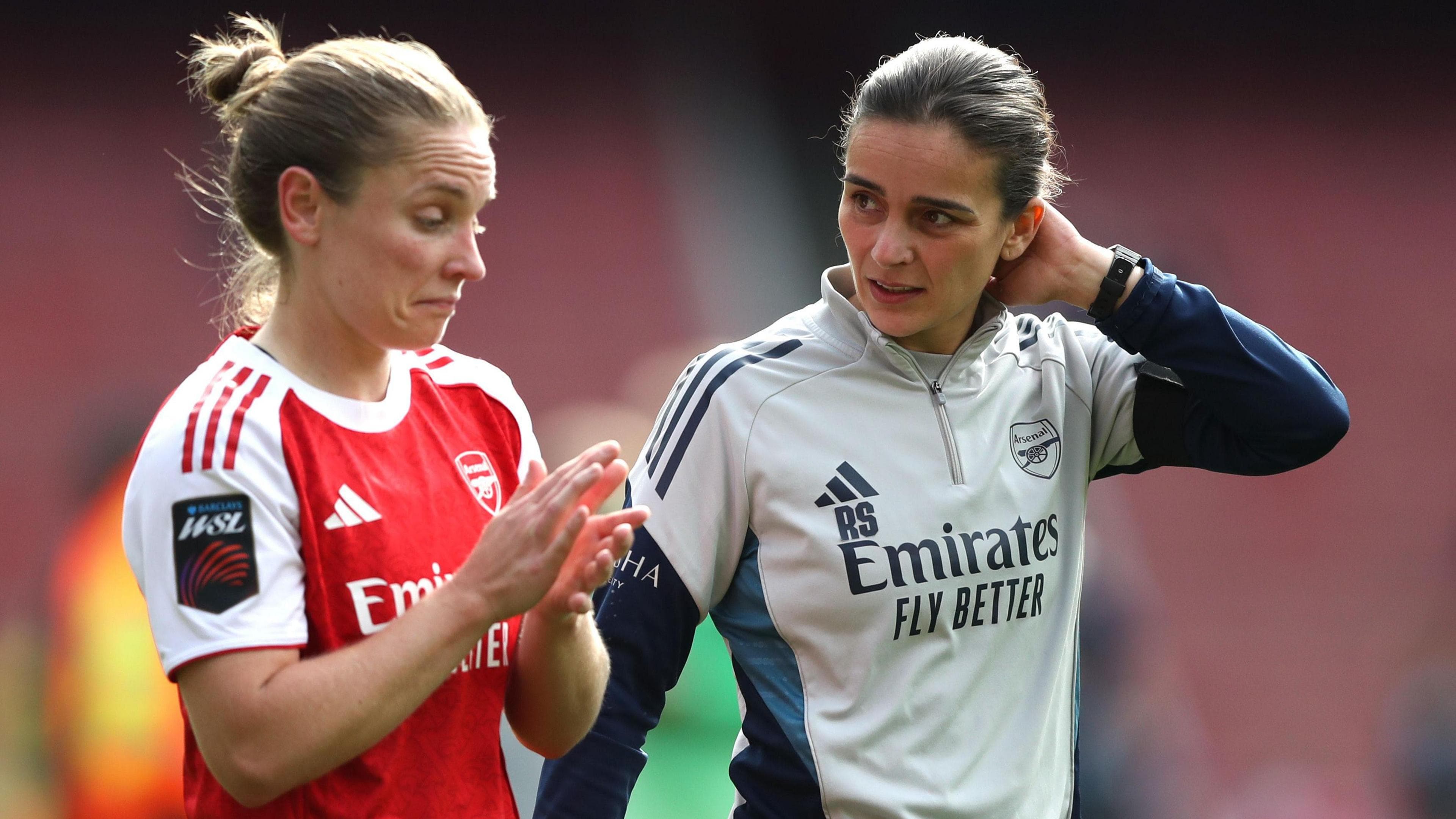 آیا آرسنال شانس قهرمانی در لیگ فوتبال زنان انگلیس را از دست داده است؟
