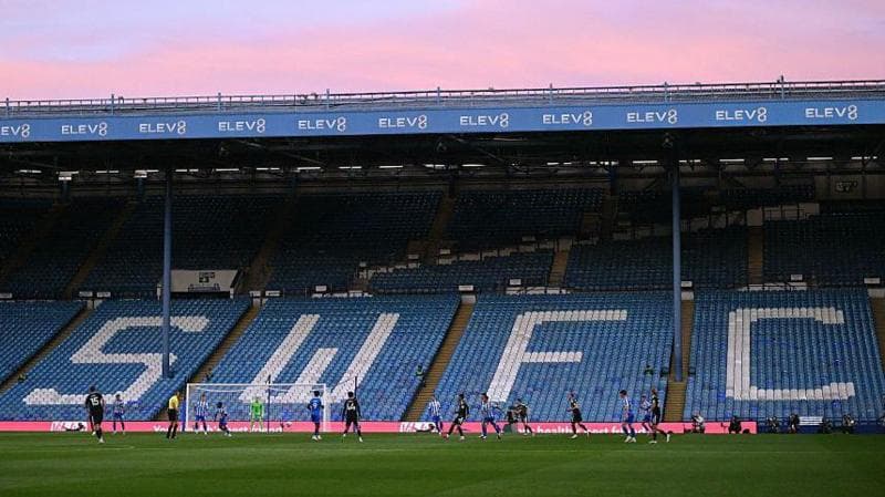 بازیکنان شفیلد ونزدی بار دیگر با تأخیر در دریافت حقوق مواجه شدند