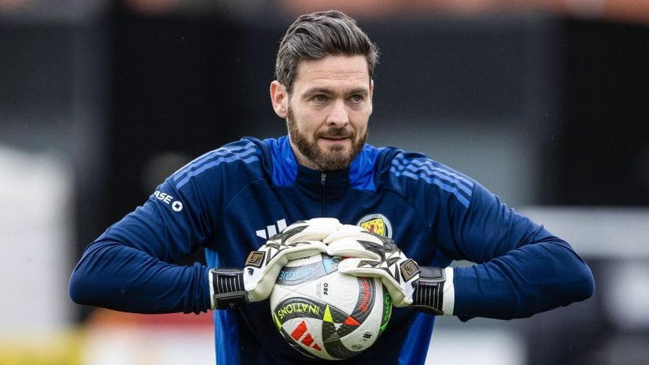 بازگشت کریگ گوردون به ترکیب تیم ملی فوتبال اسکاتلند برای مقدماتی جام جهانی