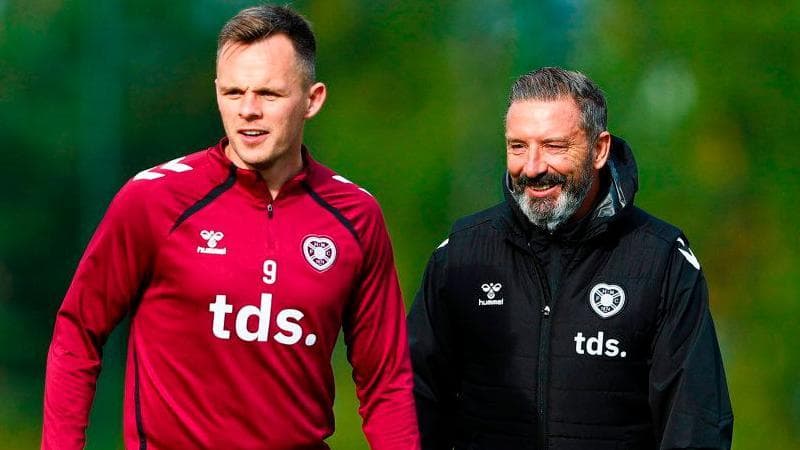 اظهارنظر مک‌اینس درباره شانس قهرمانی زودهنگام هارتس: فعلاً صحبت از قهرمانی بی‌معنی است