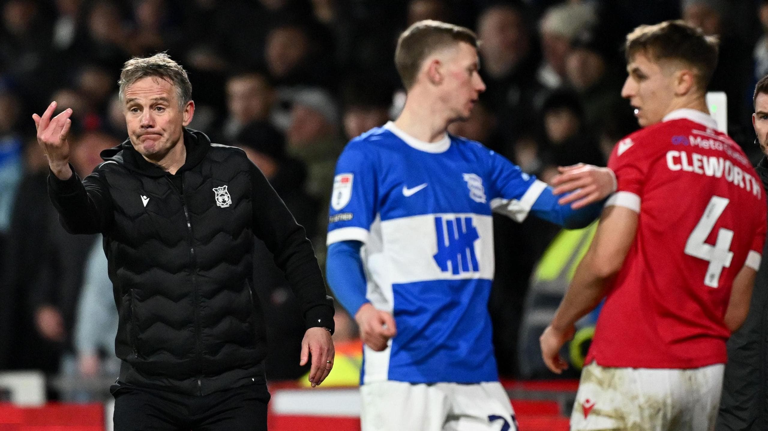 پارکینسون: تمرکز روی عملکرد، نه هیاهوی «هالیوود دربی»