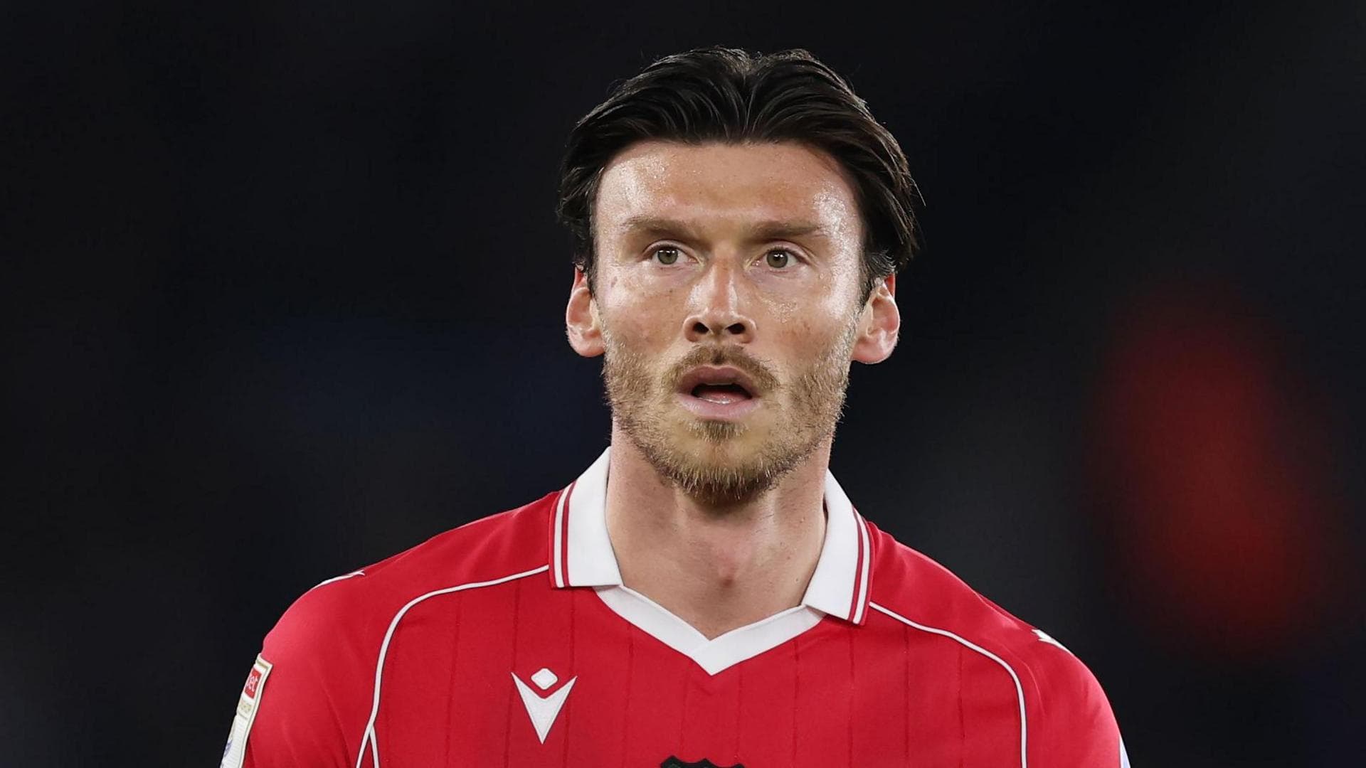 تمرکز کیفر مور بر بازی با بیرمنگام قبل از حضور در تیم ملی ولز