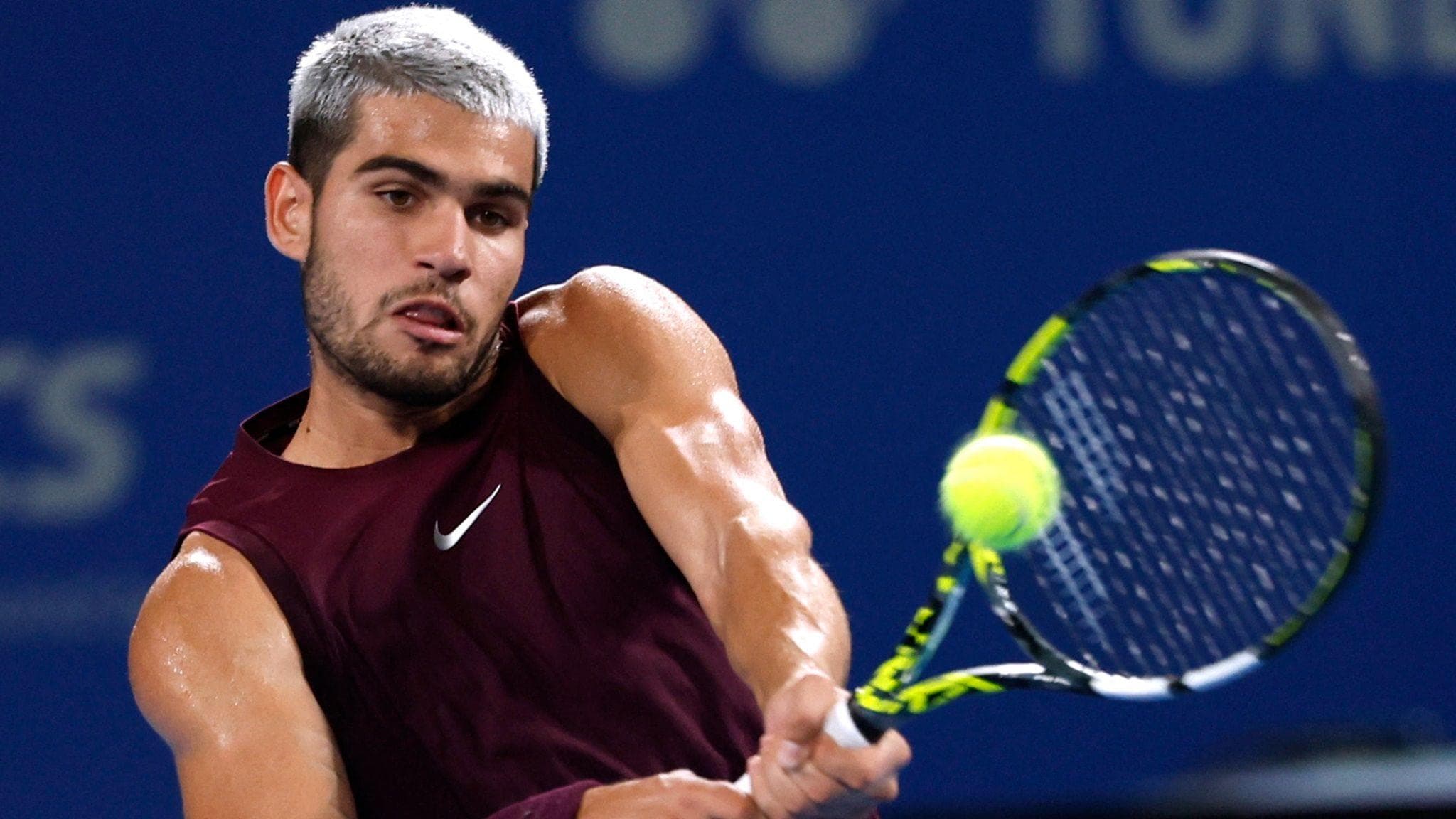 درخشش آلکاراز در نیمه‌نهایی ژاپن و پیروزی گاف در چین