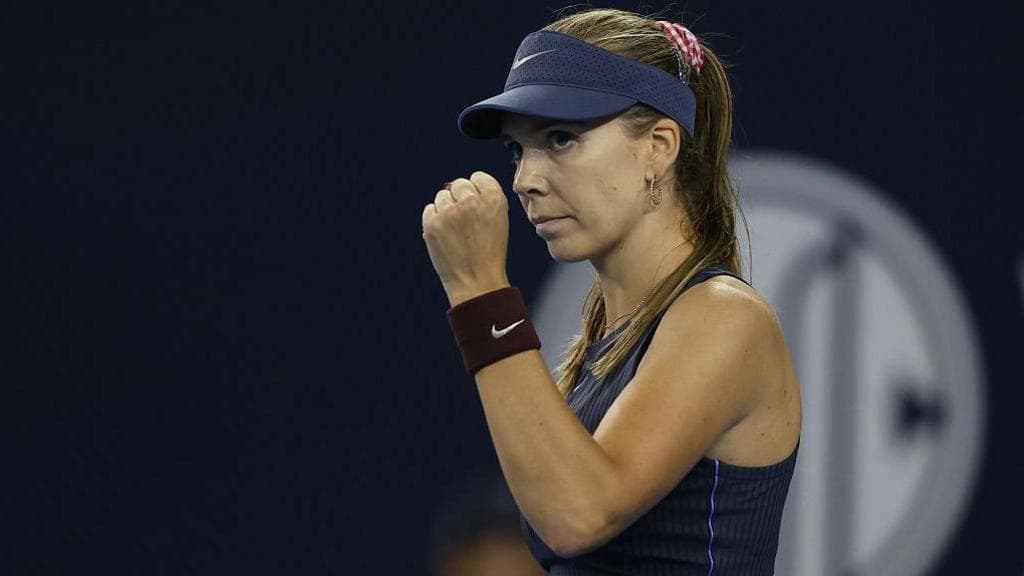 کیتی بولتر و بازگشت موفقیت‌آمیز در پکن پس از ماه‌هایی دشوار