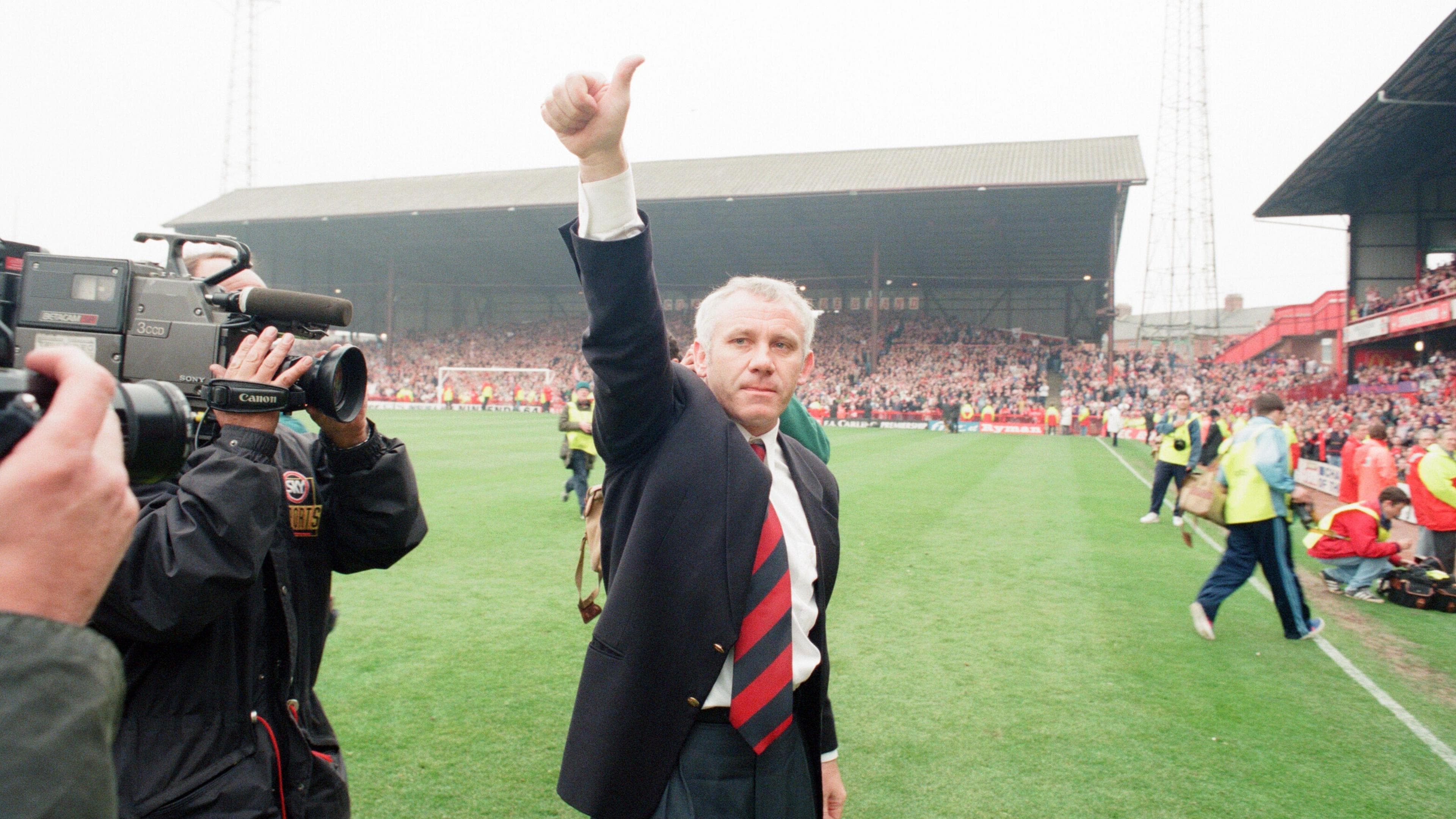 درام تلویزیونی «پایان یک باشگاه»: نگاهی به فصل پر فراز و نشیب ۱۹۹۶-۹۷ ساندرلند