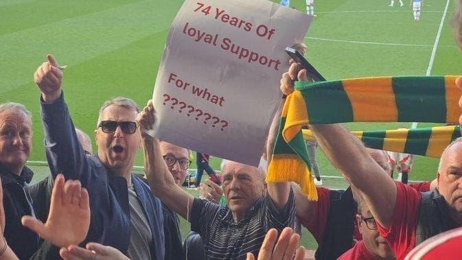 افزایش دو برابری هزینه تماشای بازی منچستریونایتد برای هواداران جا به‌جا شده