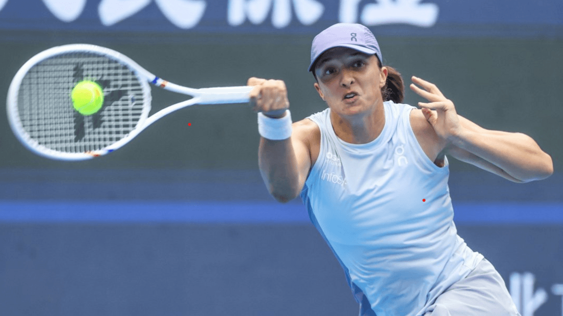 انتقاد ایگا اشویاتک از فشردگی و طولانی بودن فصل تنیس