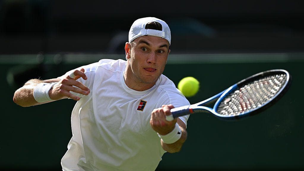 جک دریپر در آستانه بازگشت به مسابقات؛ حضور در فینال UTS لندن دسامبر قطعی شد